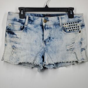 Forever 21 Premium Denim Shorts 28